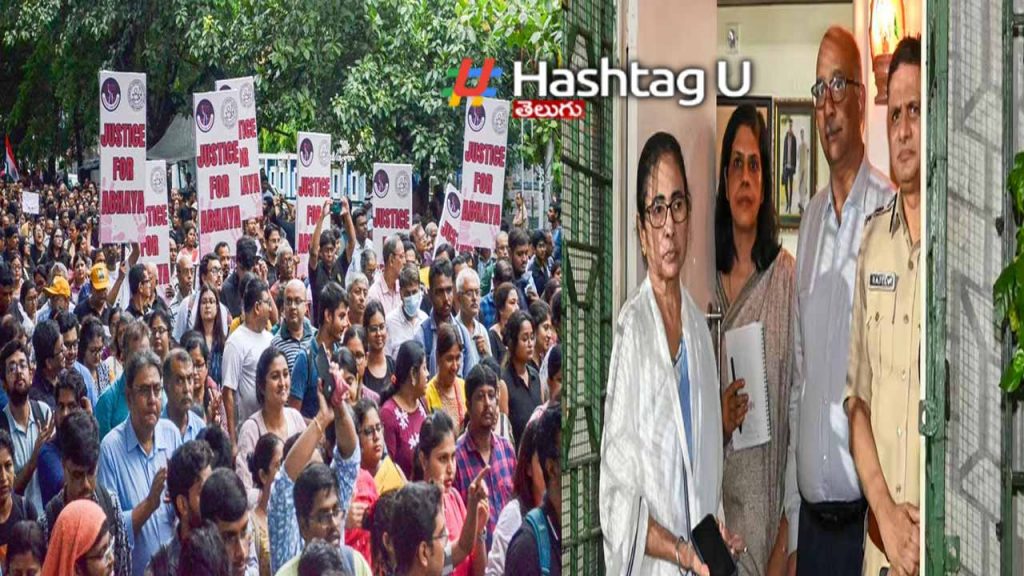 Bengal govt invites protesting doctors again for meeting at CM Mamata's residence today