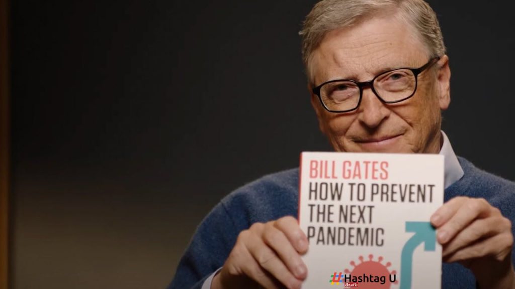 Bill Gates Another Pandemic