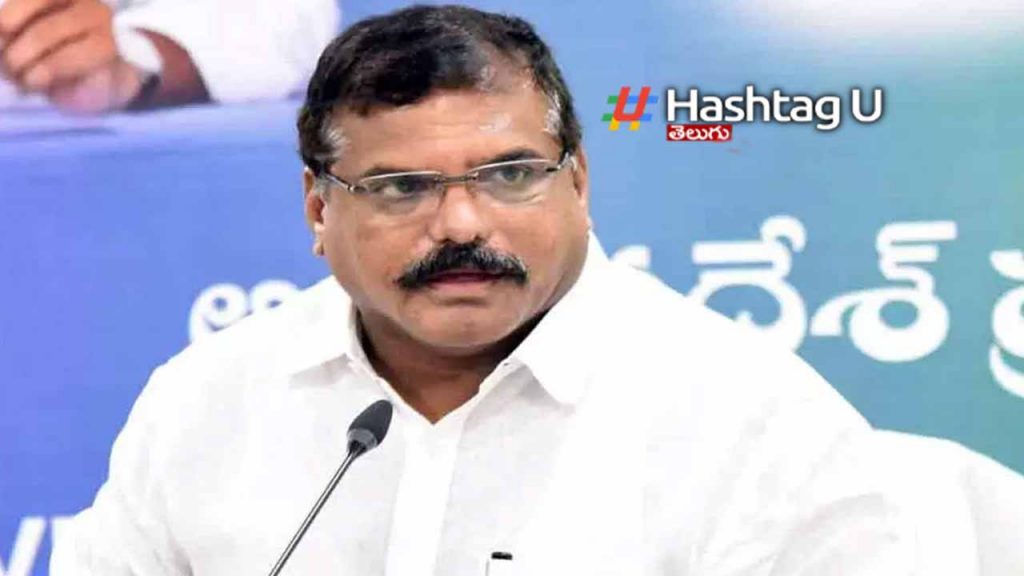 Botsa Satyanarayana Respond