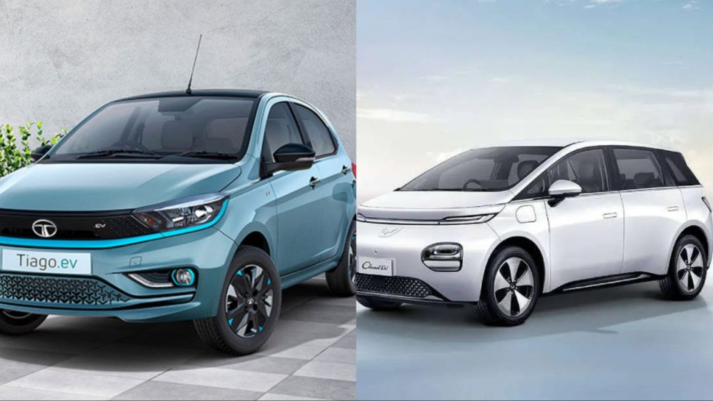 Budget Electric Cars