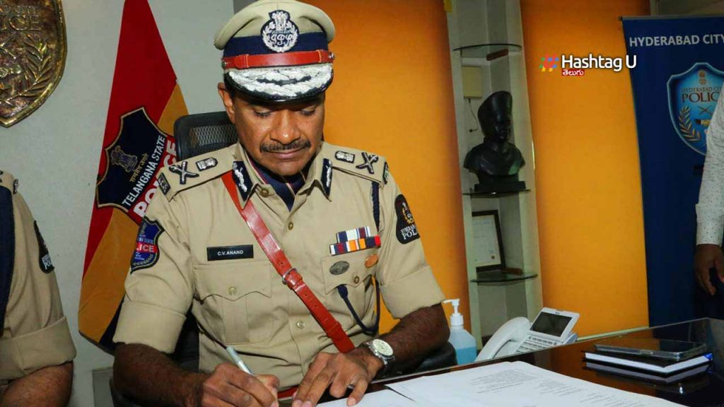 C.v. Anand Returns As Hyder