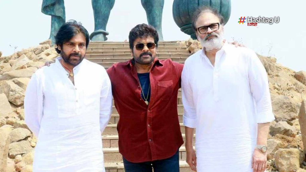 Chiranjeevi Pawan Kalyan, N