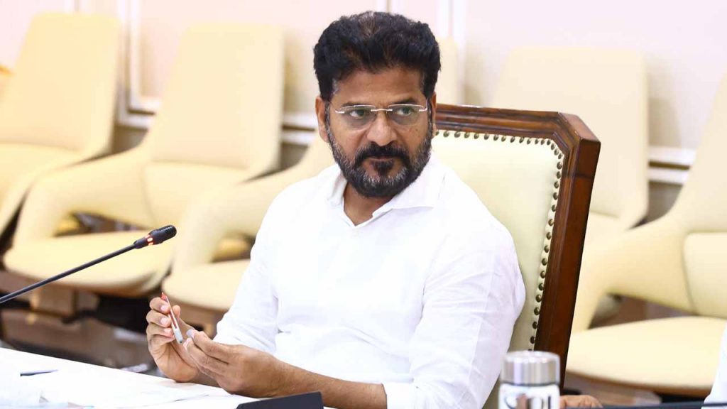 Key changes in Chief Minister Revanth Reddy security