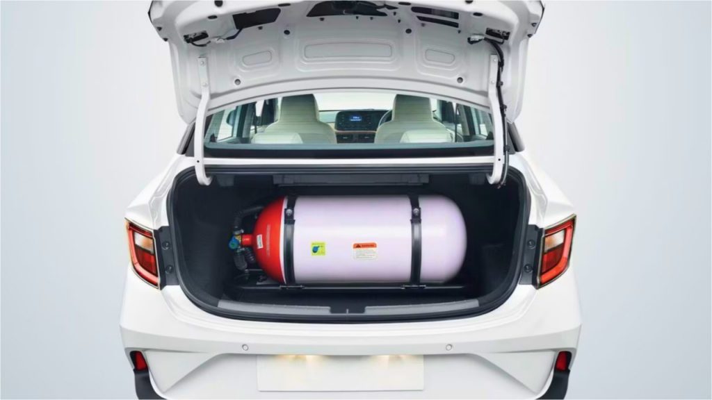 Cng Cars