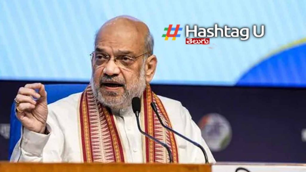 Census will be conducted soon.. Union Home Minister Amit Shah