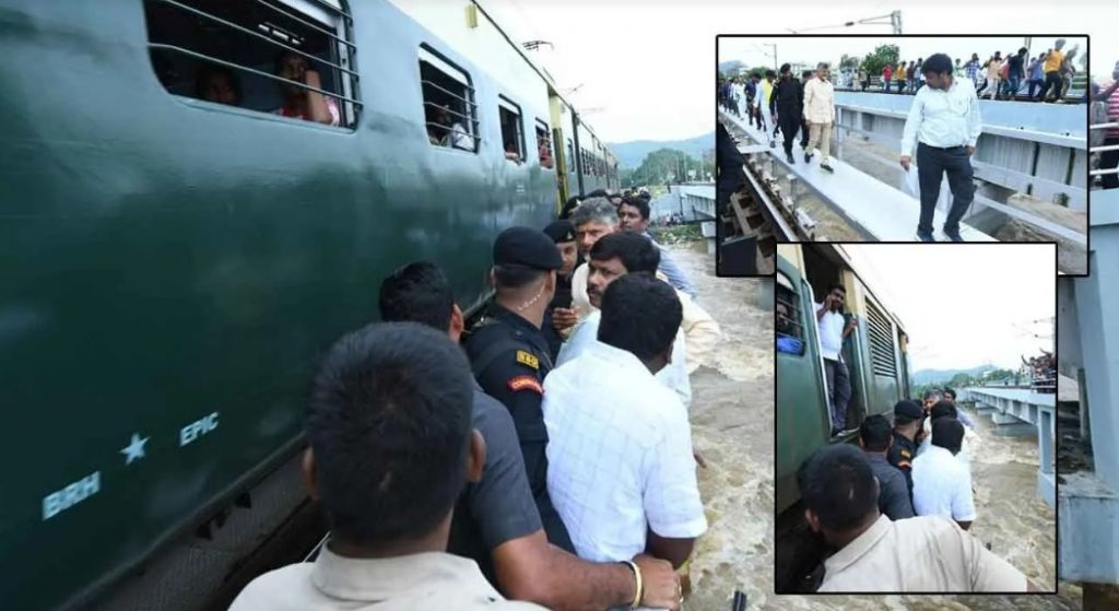 Chandrababu Missed A Big Risk