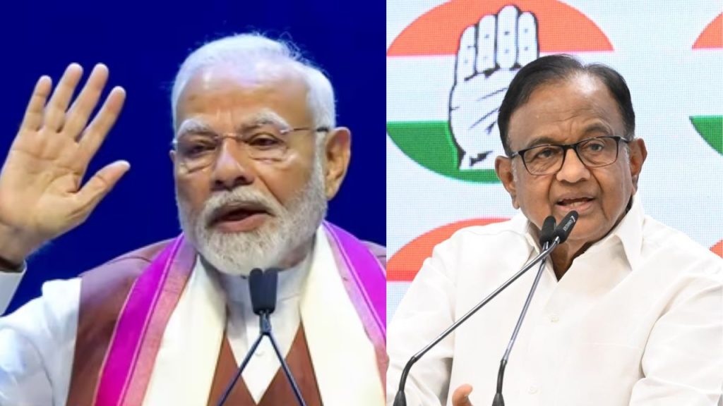 Chidambaram Bjp Reservations