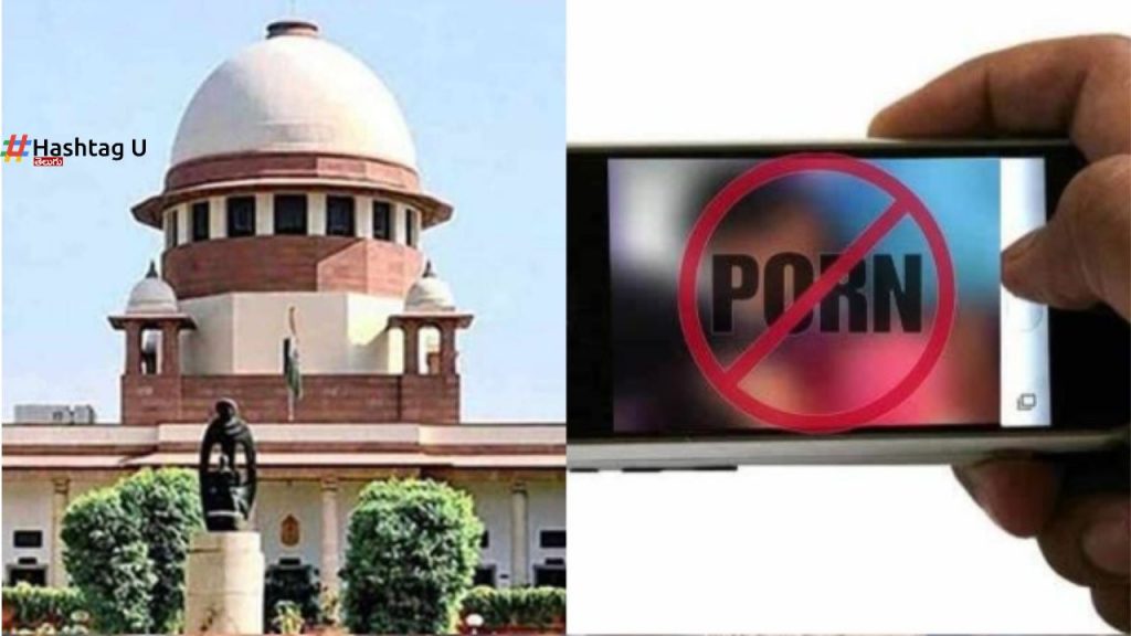 Child Pornographic Material Supreme Court