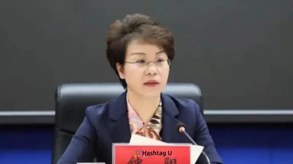 China Beautiful Governor Jailed Affairs With Staff