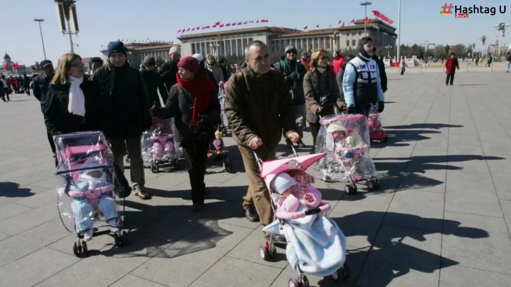 China Halts Foreign Adoptions