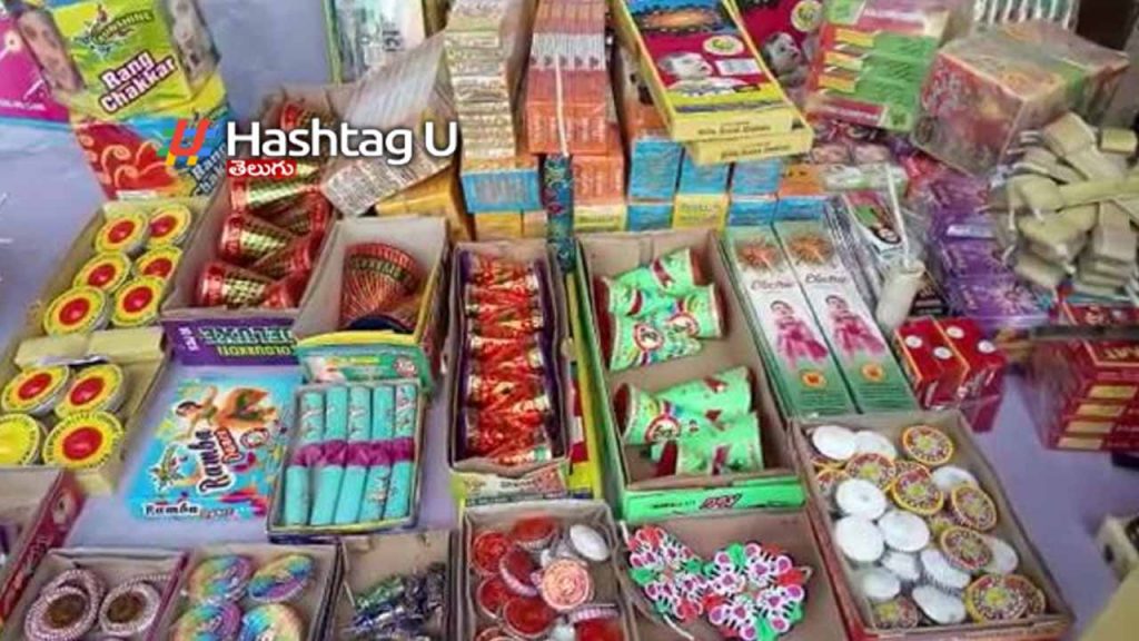 Ban On Firecrackers