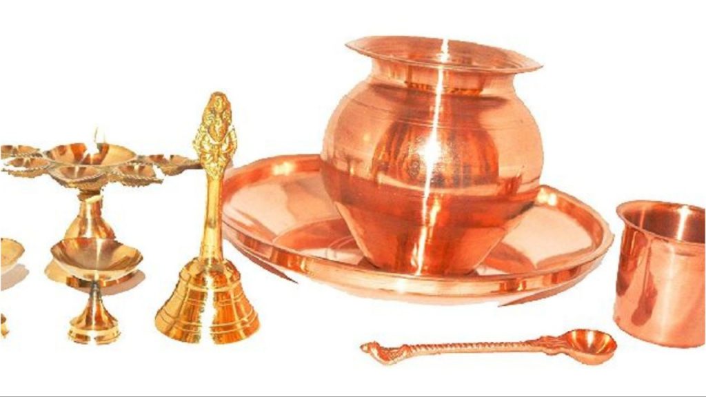 Copper Things