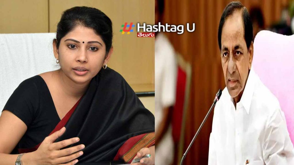 Court notices to KCR, Smita Sabharwal