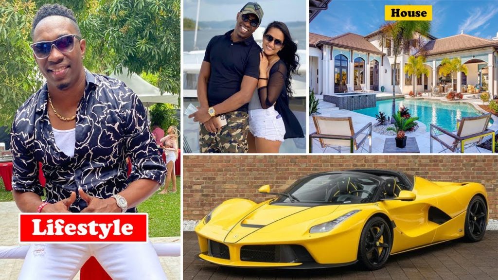 Dj Bravo Net Worth