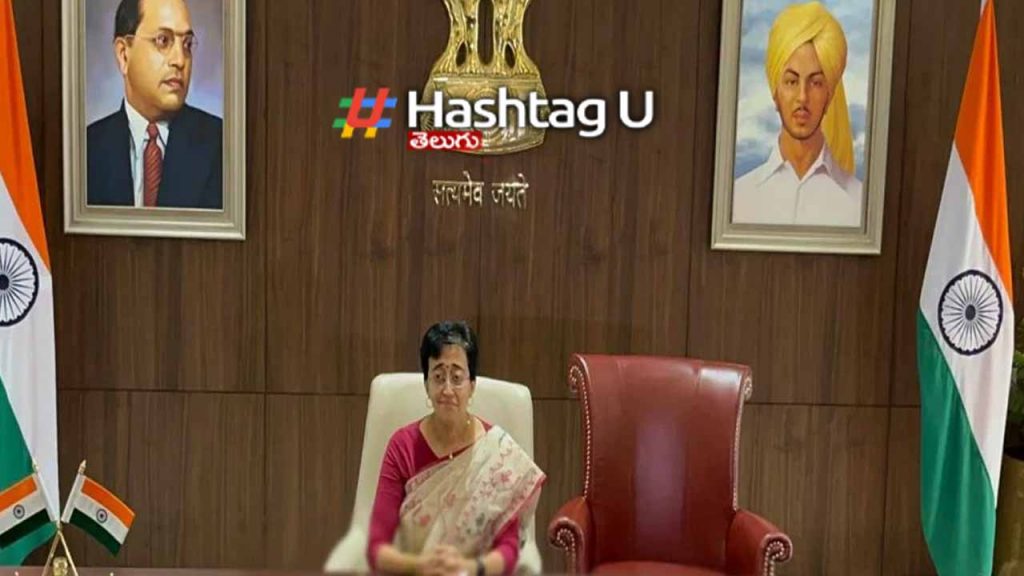 Delhi CM chair is always for Kejriwal: Atishi Marlena