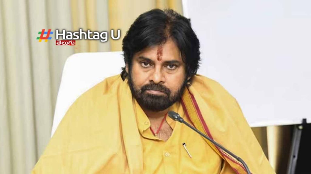 Deputy CM Pawan Kalyan Statement on TTD
