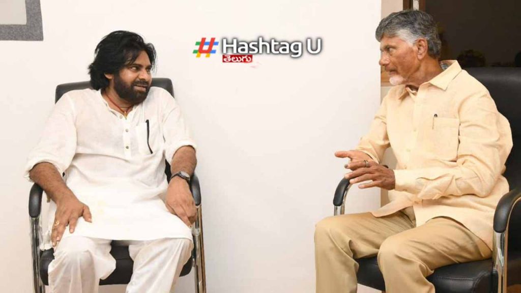 Deputy CM Pawan Kalyan letter to CM Chandrababu
