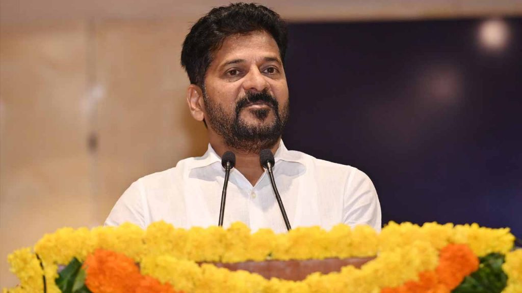 Digital health cards for people within a month: CM Revanth Reddy