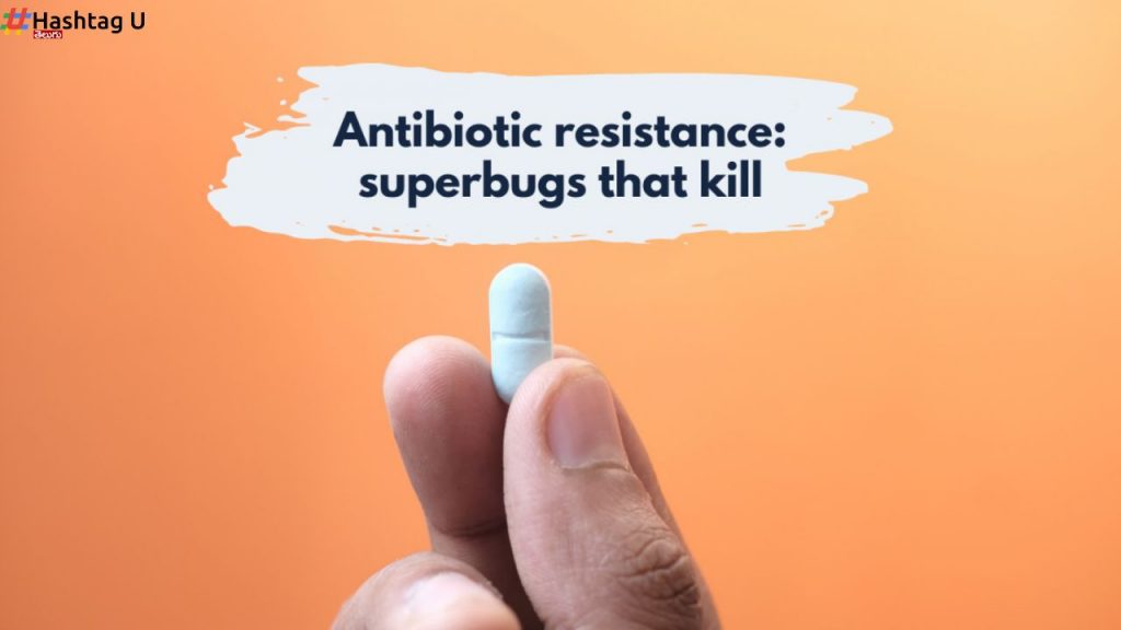 Drug Resistant Superbugs 4 Crore Deaths By 2050