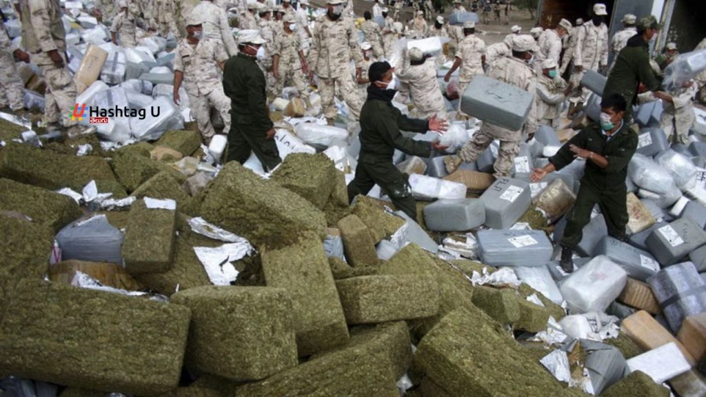 Drug Traffickers Clash In Mexico