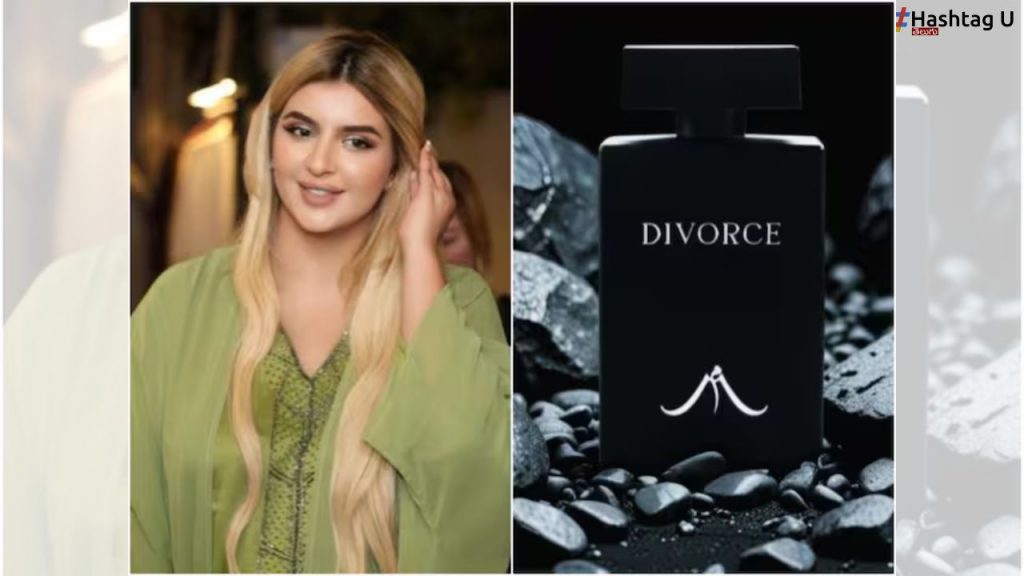 Dubai Princess Divorce Perfume Shaikha Mahra