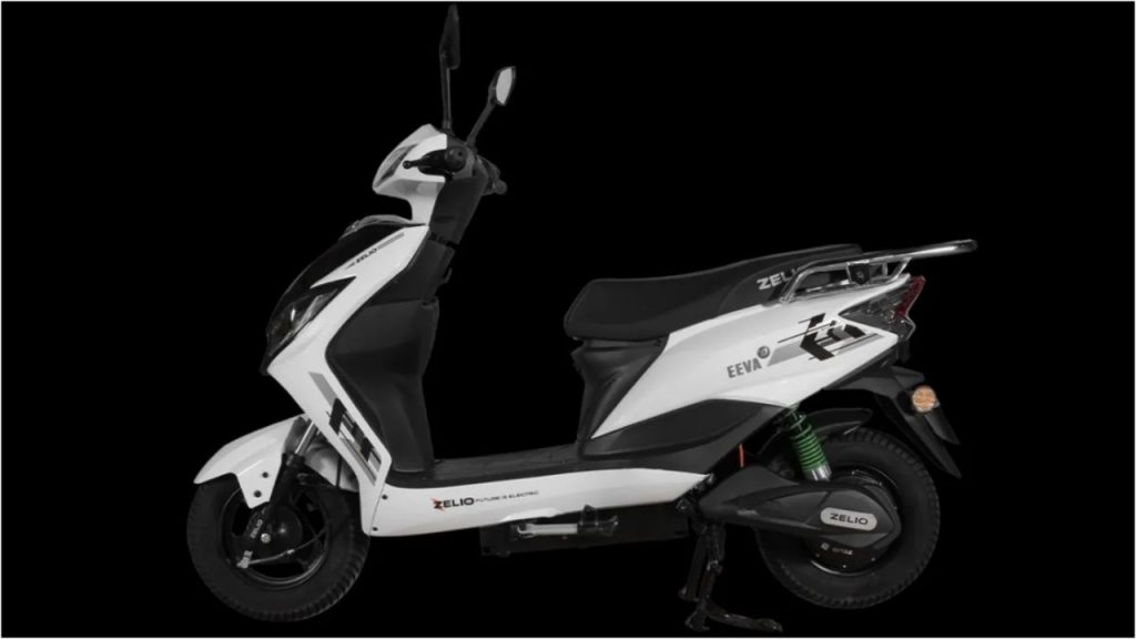 Eeva E Scooters