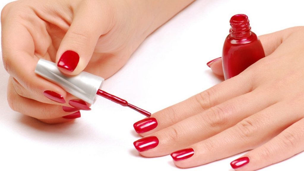 Dry Nail Polish