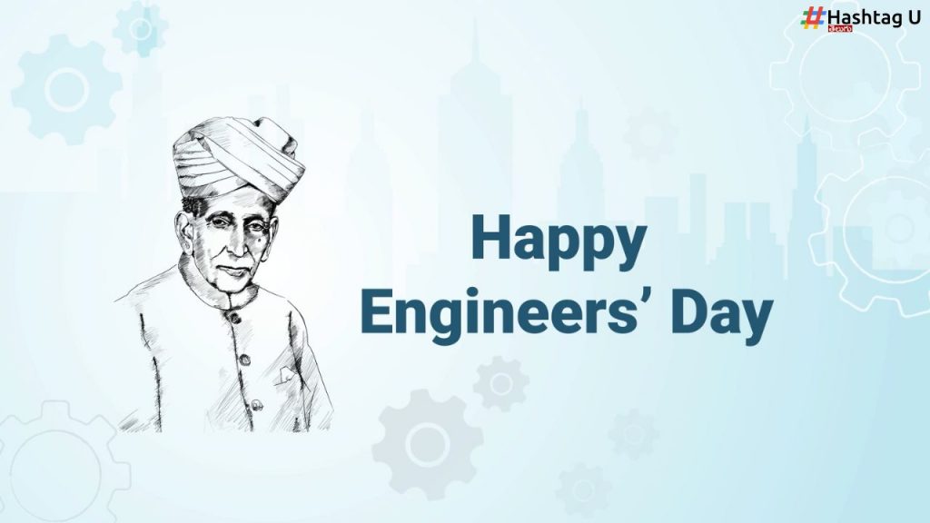 Engineers Day 2024 Mokshagundam Visvesvaraya