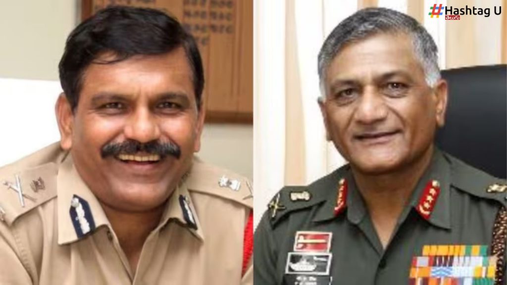 Ex Ips Officer Vs Ex Army Chief Odisha police station