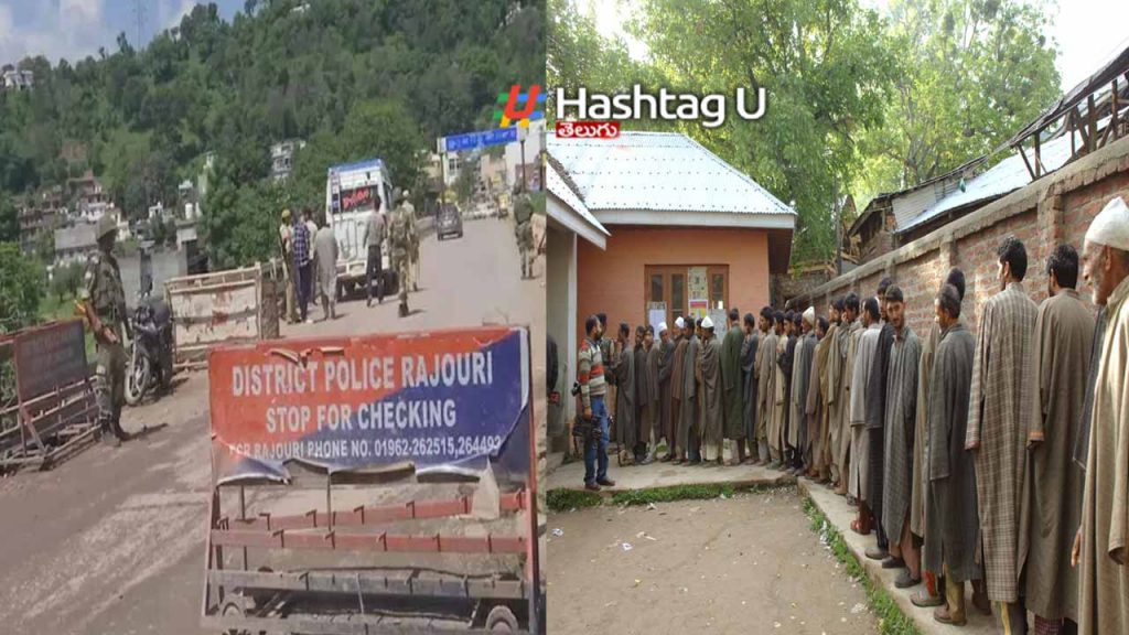 First Phase Of Elections In