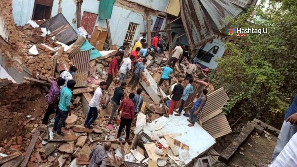 Five People Died Due To Rai