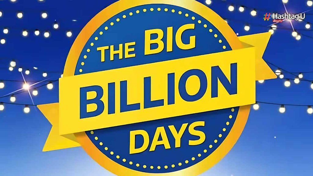 Flipkart Big Billion Days S