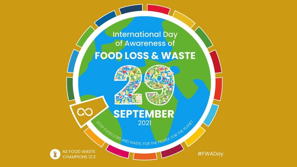 Food Loss And Waste Project