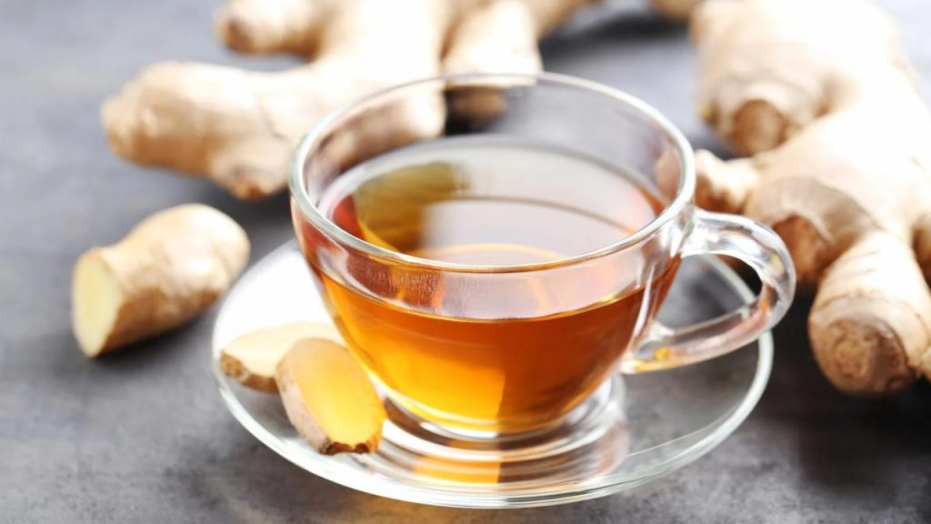Ginger Tea