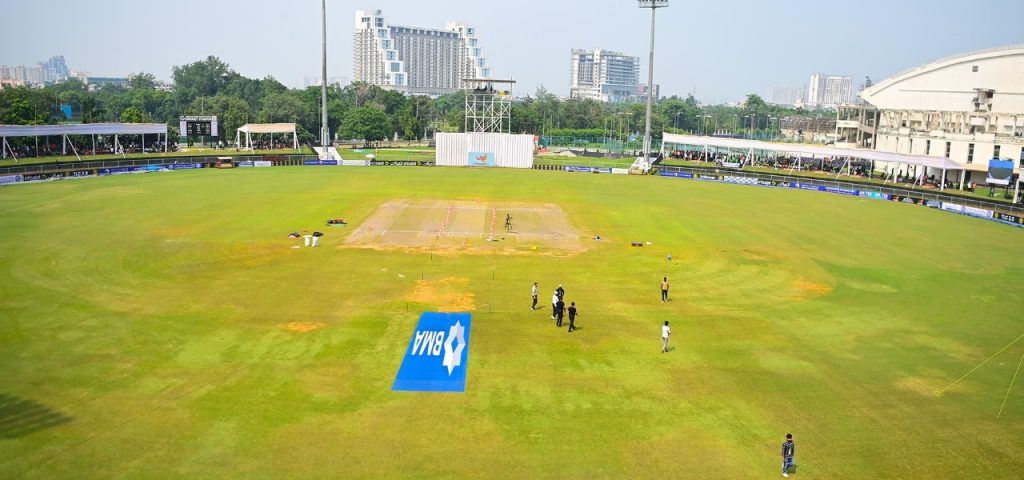 Green Park Stadium