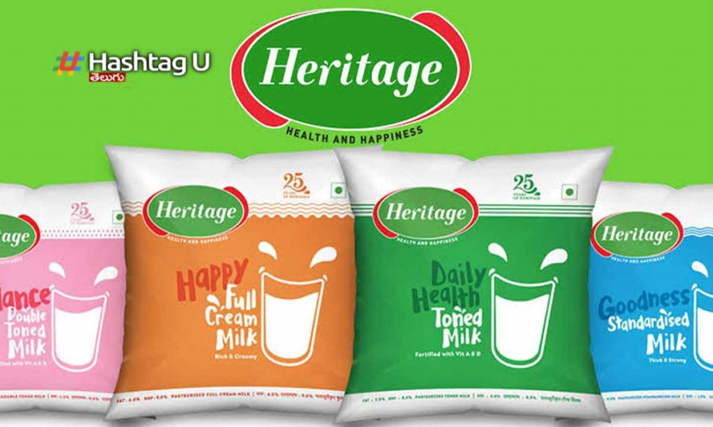 Heritage invests heavily in Telangana with Rs.204 crores