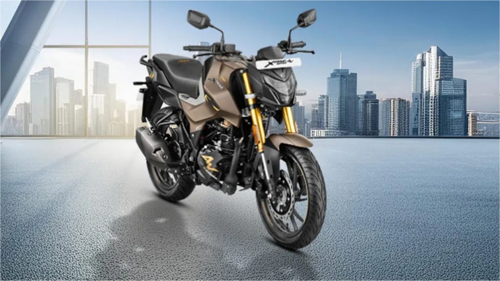 Hero Xtreme 160r