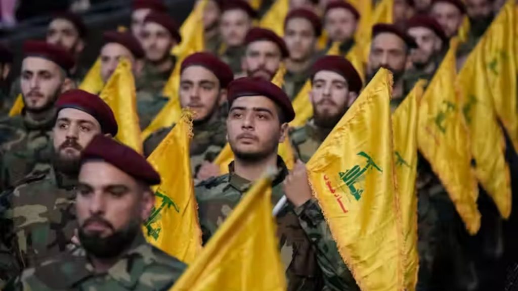 Hezbollah Unit 910 Israel Jewish Communities