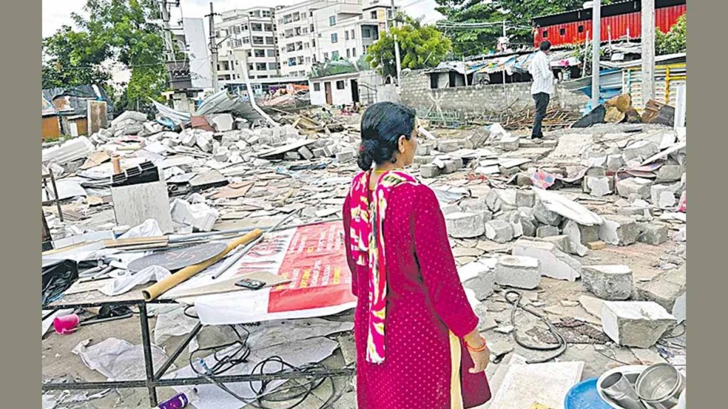 Hydraa Victim Died