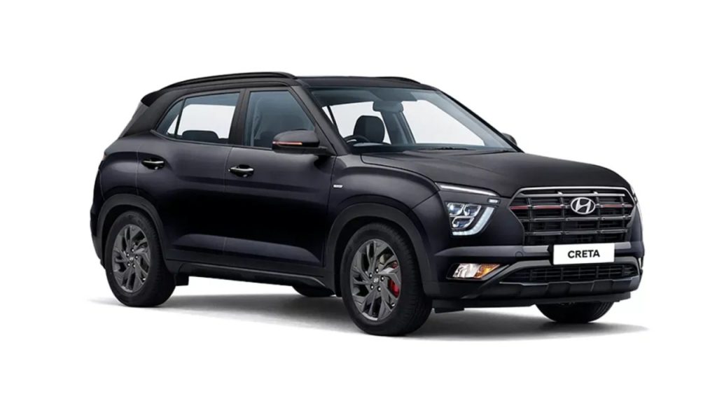 Hyundai Creta Knight