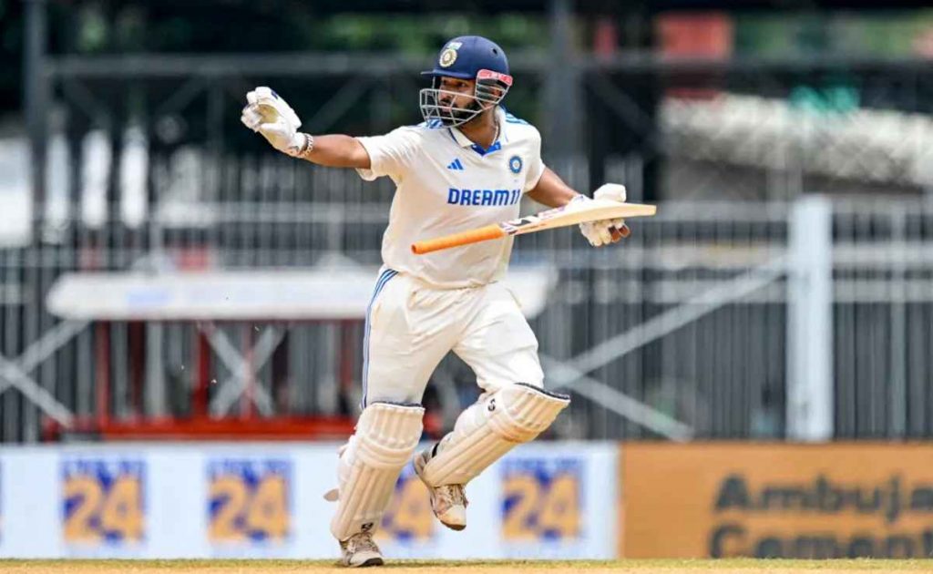 Icc Rankings, Pant