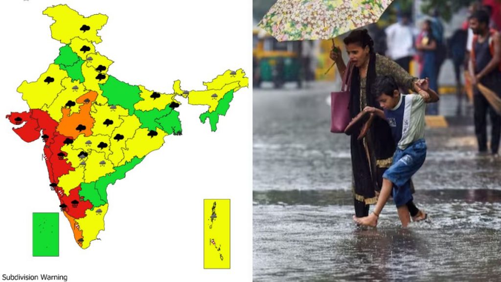 Imd Weather Forecast