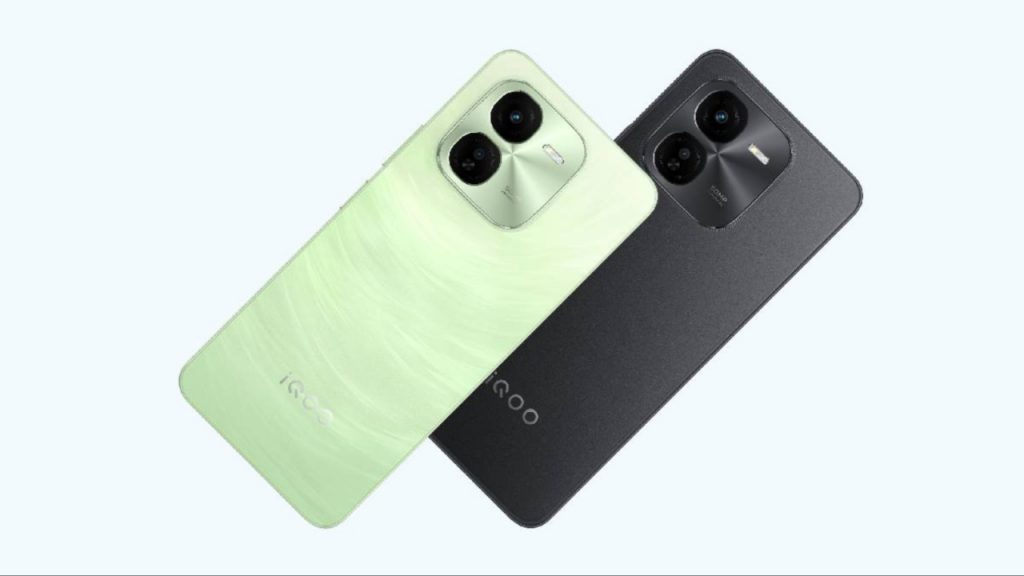 Iqoo Z9x 5g