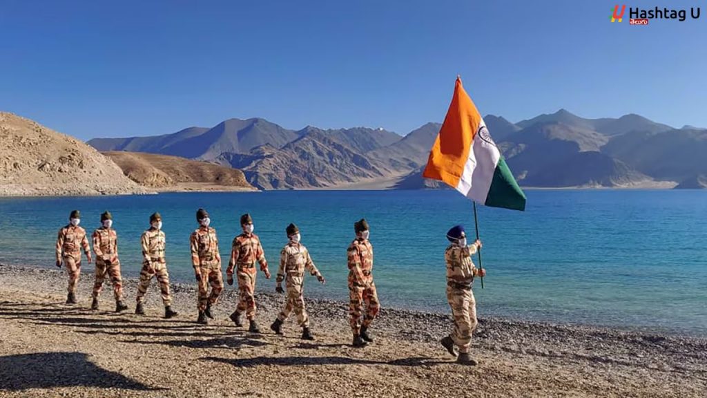 Itbp Constable Recruitment 2024