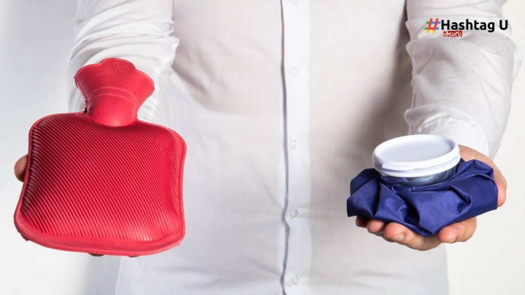 Ice Pack Or Hot Bag