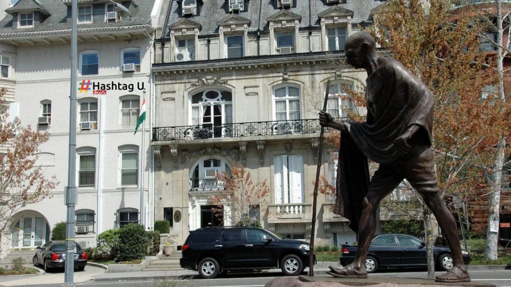 Indian Official Mysterious Death In Washington Usa Min