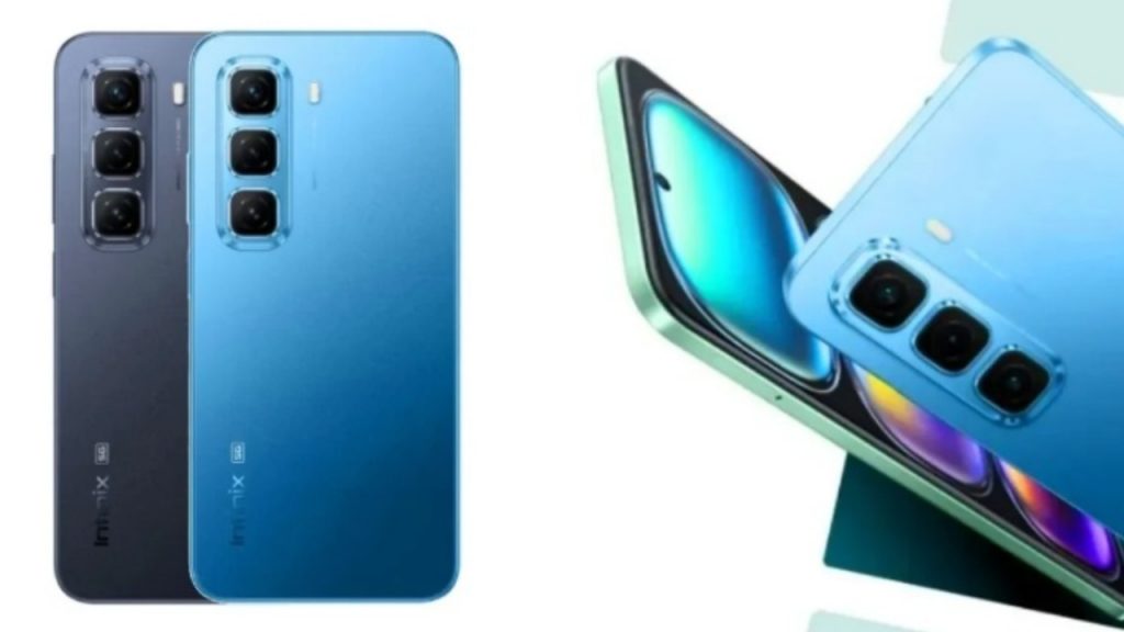 Infinix Hot 50