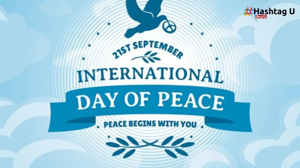 International Day Of Peace