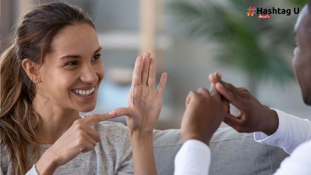 International Day Of Sign Languages