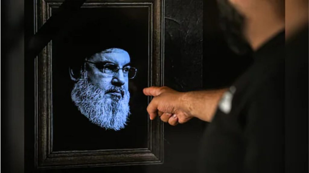 Iran Spy Israel Hezbollah Chief